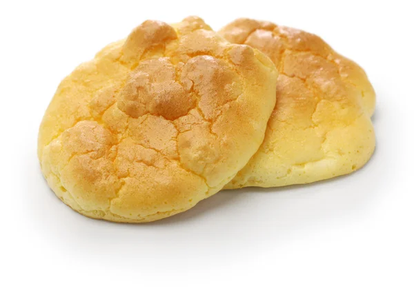 Хлеб облачный, без углеводов — стоковое фото