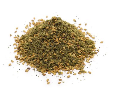 Zaatar, Orta Doğu baharat karışımı.