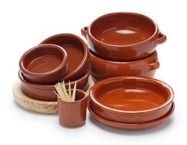 İspanyol sofra çeşitli