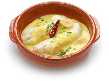 Bacalao al pil pil, İspanyol mutfağı, Bask Ülkesi
