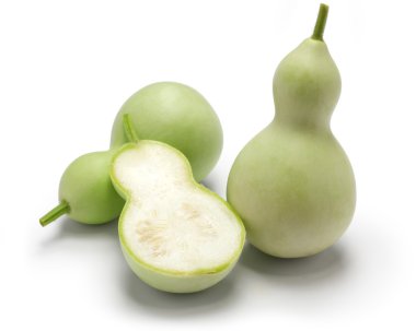 yenilebilir yeşil sukabağı