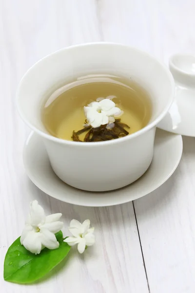 Jasmine tea — Stock Photo, Image