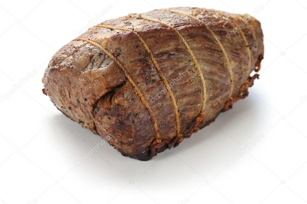 Roast beef