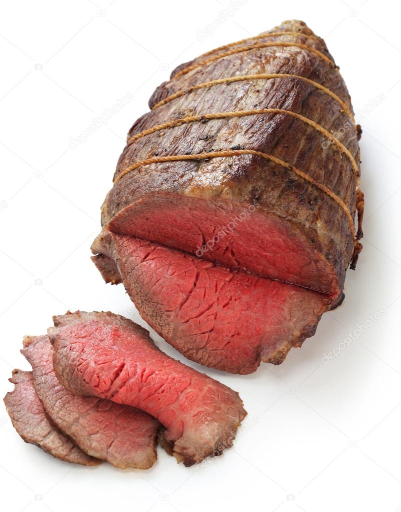 Roast beef Stock Photo by ©asimojet 61420709