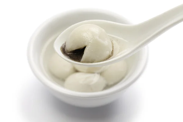 Tang yuan, yuan xian, Çin yeni yılı gıda