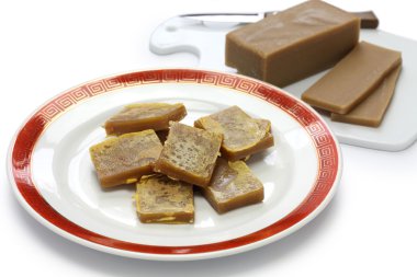 Nian gao, Çin yeni yılı pirinç keki