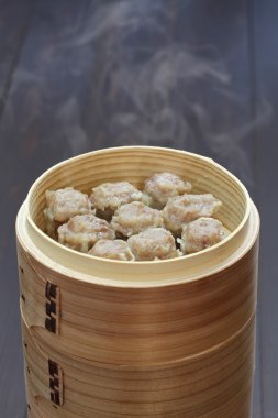 Shu mai, shao mai, Çin yemeği