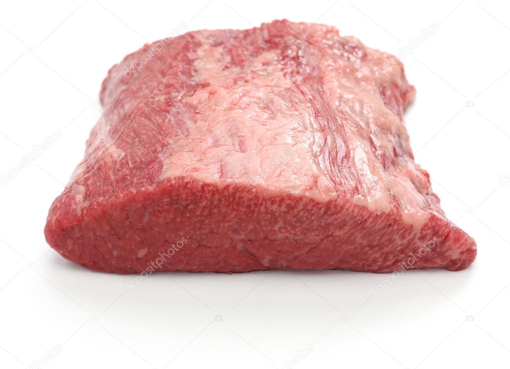 Raw beef brisket Stock Photo by ©asimojet 64317319