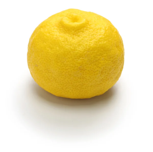 Yuzu citrusfrukter, japansk mat krydda — Stockfoto