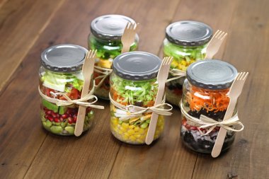 Salata cam