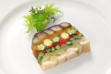 Ev yapımı sebze güveç