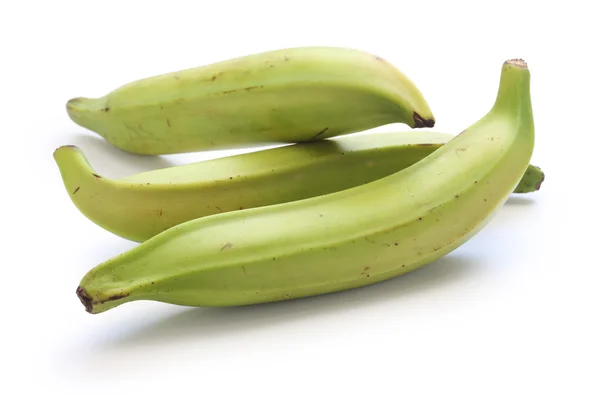 Nutritional difference between ripe and unripe plantain - benefits and facts