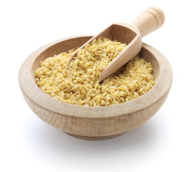 Bulgur buğday, yemek