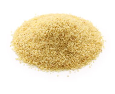 Bulgur buğday, yemek