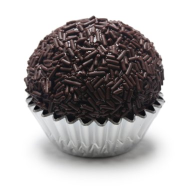 ev yapımı brigadeiro, Brezilyalı çikolata