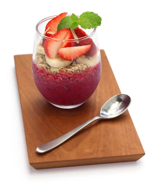 Pitaya-Schale — Stockfoto