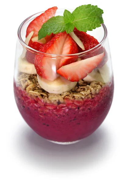 Pitaya bowl — Stock Photo, Image