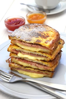 Monte Cristo Sandviçi