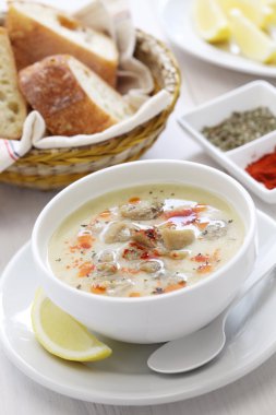 İşkembe çorbası