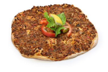 Lahmacun, pide