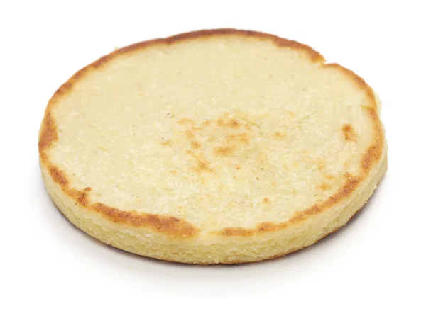 玉米饼，委内瑞拉哥伦比亚玉米面包 — 图库照片