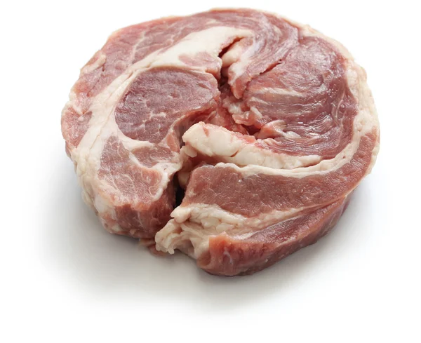 Sheep shoulder meat — Stock Photo, Image