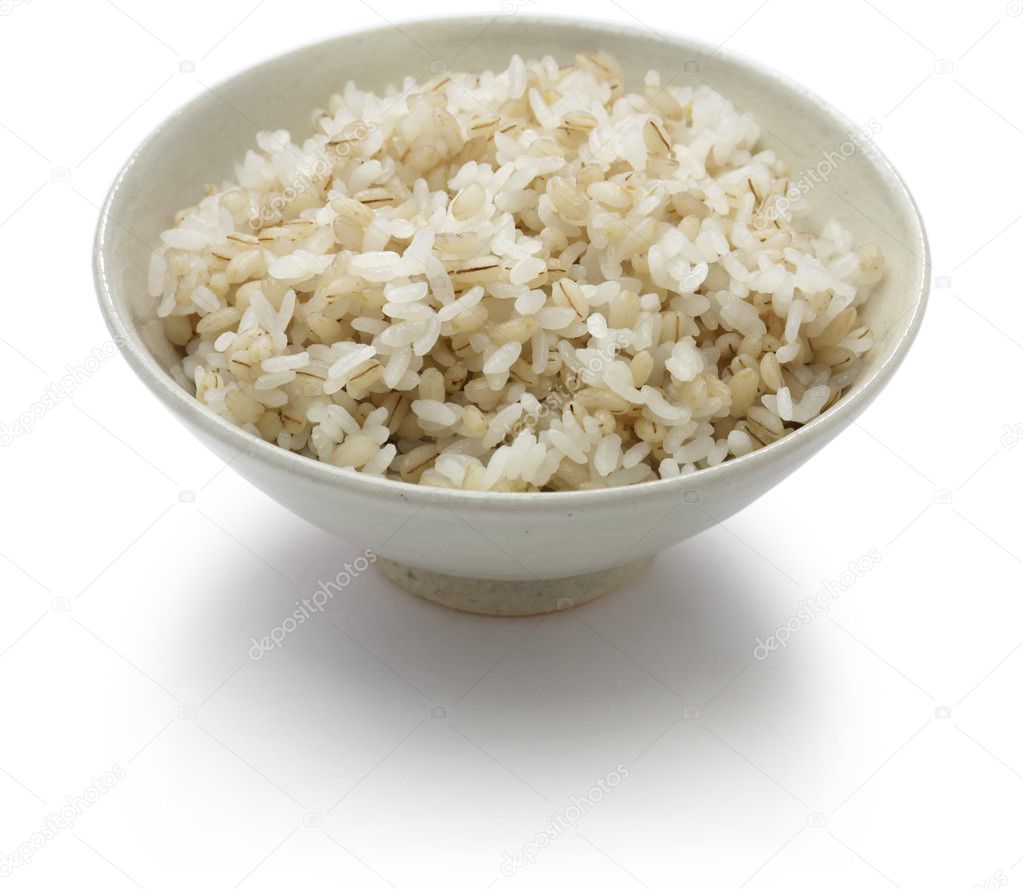 Resultado de imagen de arroz y cebada hervidos