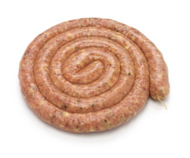 ham cumberland sosis, sarmal domuz sosisi