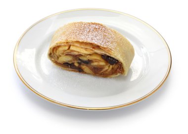 Apfelstrudel, elma strudel