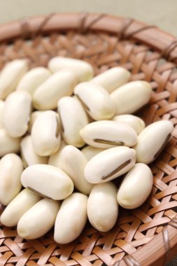 kılıç fasulye tepsi