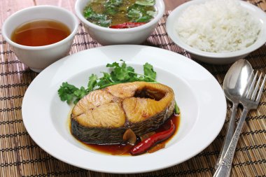 com ca Prş kho, Vietnam mutfağı