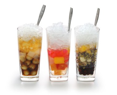 Che, Vietnamca soğuk tatlı tatlı çorba