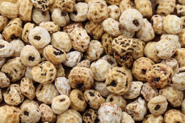 Kaplan fındık, İspanyol chufa, superfoods