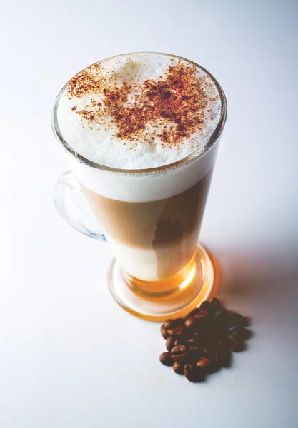 Caffee Lattee tarçın ile