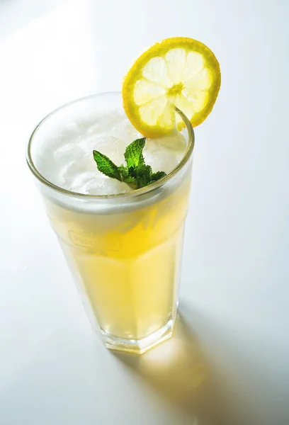 Limon limonata yaz limon ile