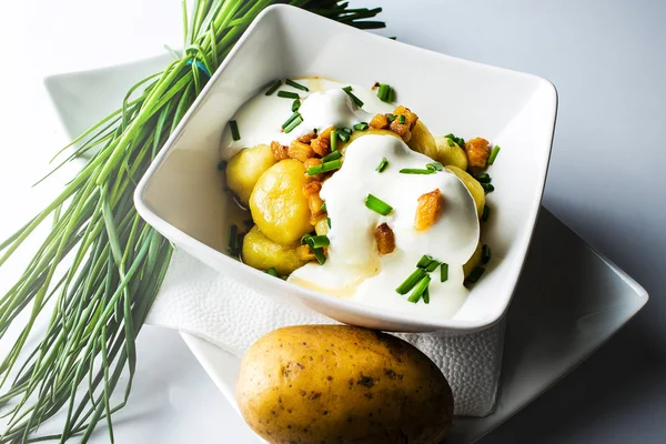Patates köfte D? atky