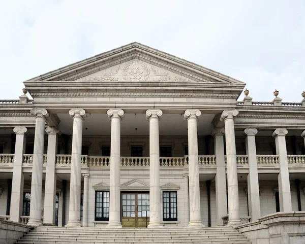 Museo Nazionale della Corea — Foto Stock