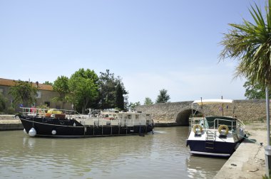 canal du midi adlı tekne