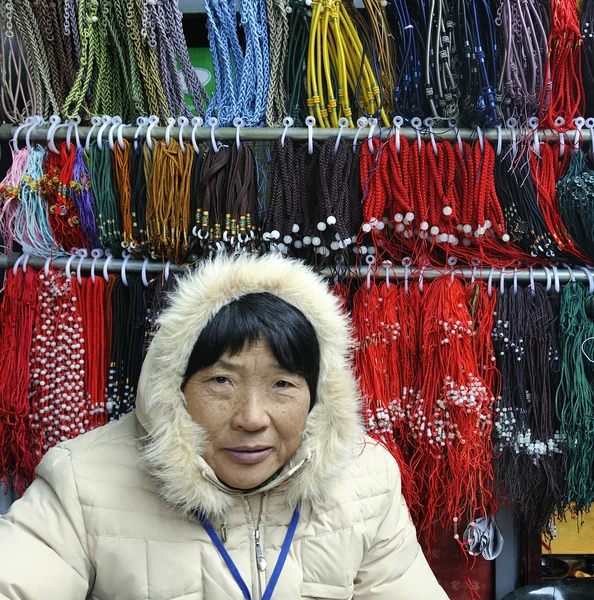 Panjiayuan market — Stock Photo, Image