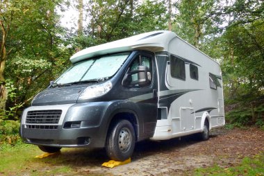 Camper dilimleri üzerinde