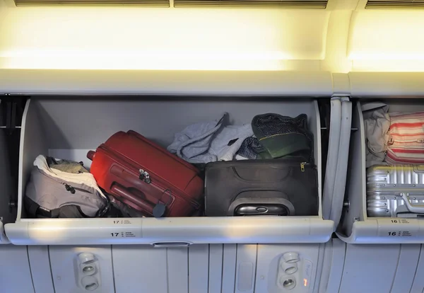 Luggage storage — Stock Photo, Image