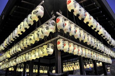 Japon lampions