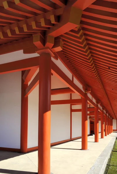 Kejserliga palatset Kyoto — Stockfoto