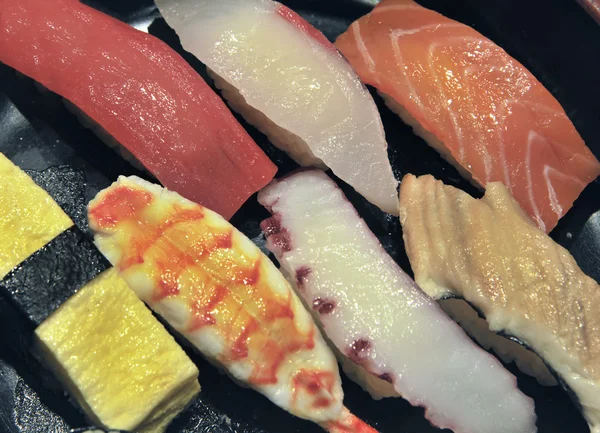 Jedzenie japońskie — Zdjęcie stockowe