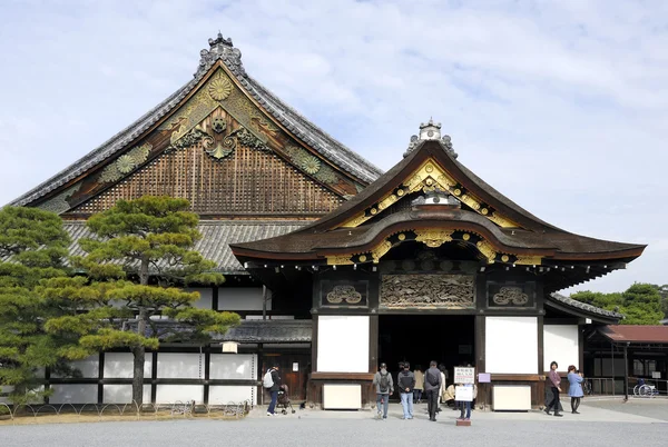 Nijo Castle — Stock fotografie