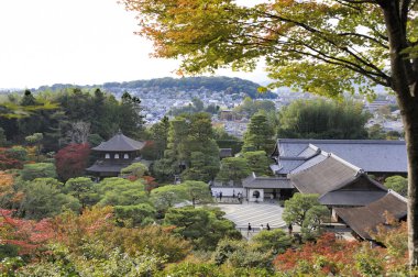 Ginkaku-ji Tapınağı