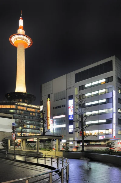 Kyoto Tower — Stock Photo, Image