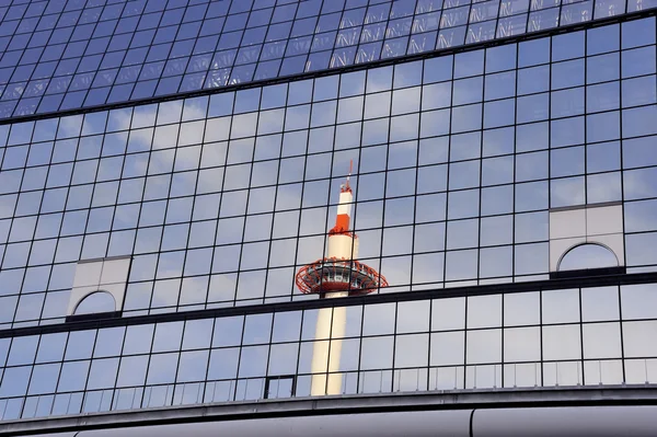 Kyoto Tower — Stockfoto