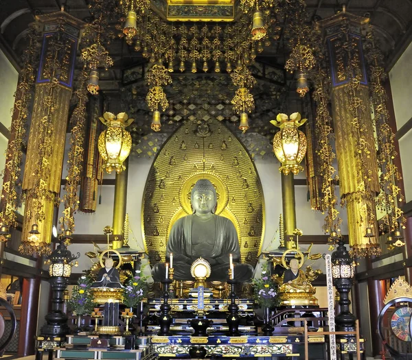 Templo de Seiganji — Fotografia de Stock