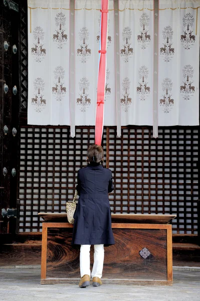 Complexo do templo de Kofukuji — Fotografia de Stock